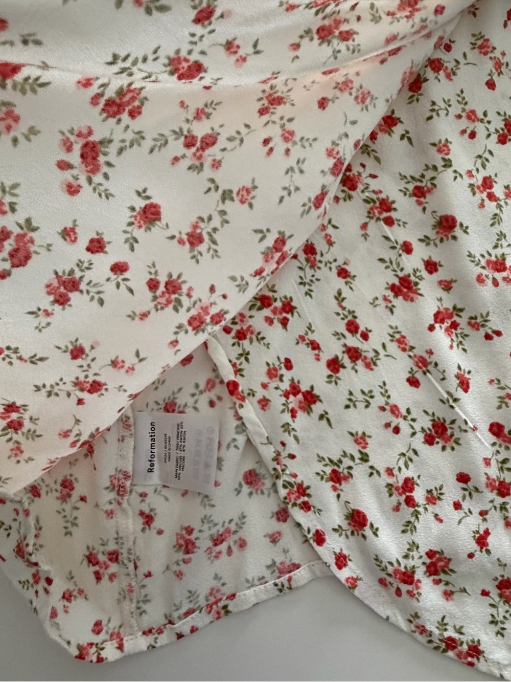 Reformation Hedy Dress Size 2 - Picture 4 of 7